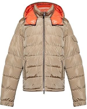 Moncler Jonage reversible padded jacket - Natur