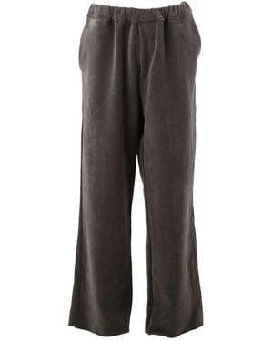 L'éclaireur 'Shigoto' Straight Pants - Gray