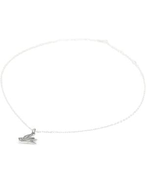 Twojeys Liberty Halskette Mit Vogelanhänger - Weiß