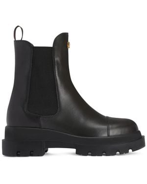 Giuseppe Zanotti Vichingo Bootie - Black