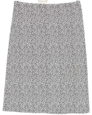 agnès b. Sharon Skirt - Gray