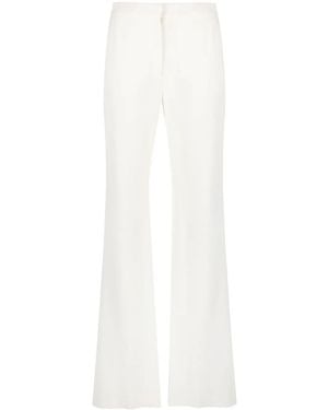 Moschino Flared Pants - White