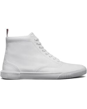 Thom Browne Heritage Trainers - White