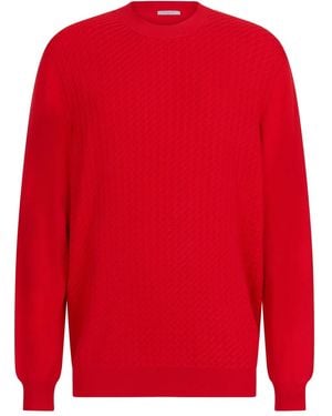 Malo Textured Jumper