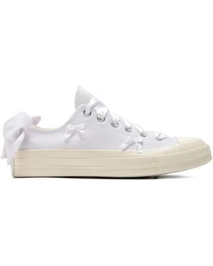 Converse Summer Vibe Music Festival Trainers - White
