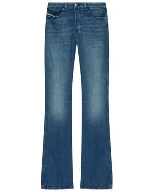 DIESEL 1998 D-Buck Bootcut Jeans - Blue