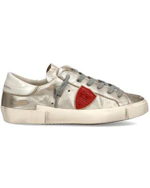 Philippe Model Prsx Sneakers - Roze