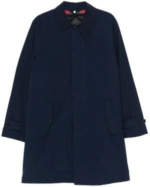 Baracuta G10 Jacket - Blue