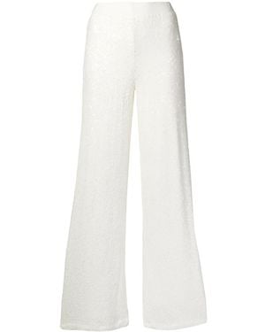 P.A.R.O.S.H. Restless Pants - White