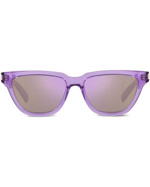 Saint Laurent Sl 462 Sulpice Sunglasses - Purple