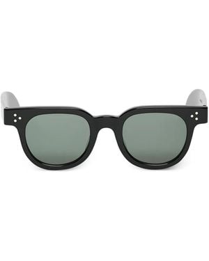 JULIUS TART Square-Frame Sunglasses - Grey