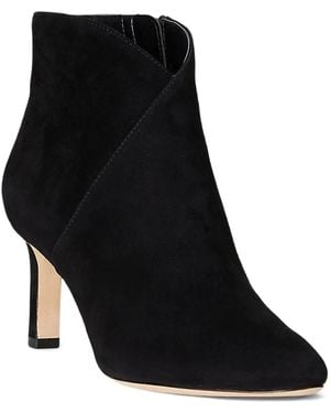 Ralph Lauren Stivali Con Zip 70Mm - Nero