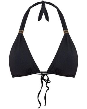 Melissa Odabash Grenada Bikini Bottoms - Black