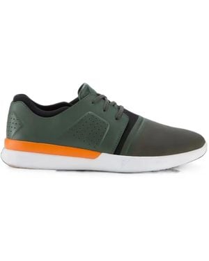 Under Armour Runaway Low Trainers - Green