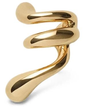 Panconesi Ear Cuff - Metallic