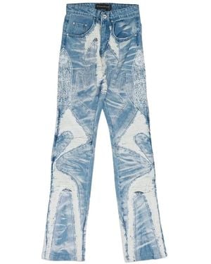 Who Decides War Path Jeans - Blue