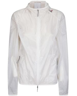 ROA Packable Jacket - White