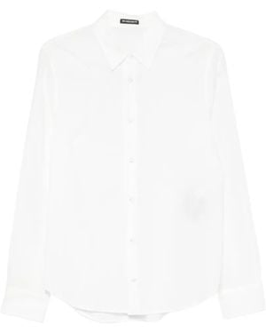 Ann Demeulemeester Camisa Lais - Blanco