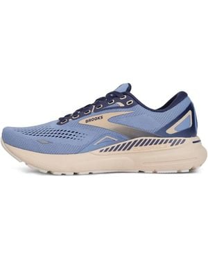 Brooks Adrenaline Gts 23 Running Sneakers - Blue