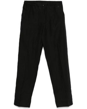 J.Lindeberg Soren Trousers - Black