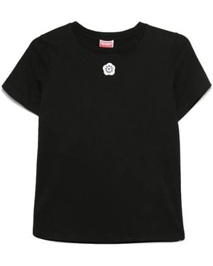 KENZO He Has The Boke Flower 2.0 Shirt - Black