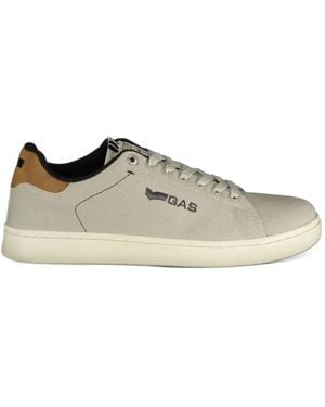 Gas Sammy Cvs Sneakers Mit Logo - Grau