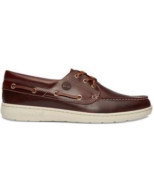 Timberland Portofino Pier Shoes - Brown