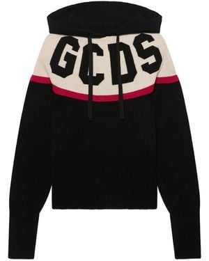 Gcds Sweatshirt - Black