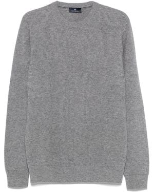 SCABAL® Cashmere Sweater - Gray