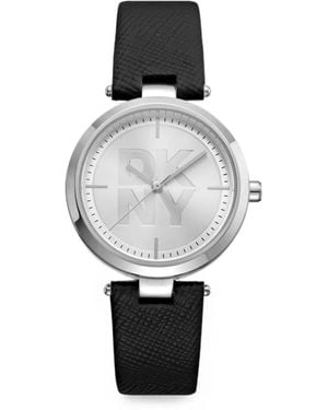 DKNY Montre Fashion Mm - White