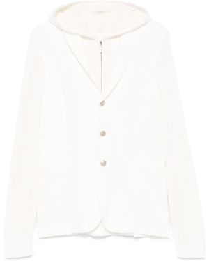 Eleventy Blazer Monopetto - Bianco