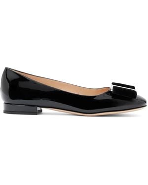 Tom Ford Audrey Ballerina Shoes - Black