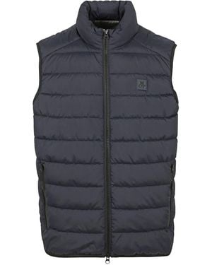 Marc O' Polo Padded gilet - Blau