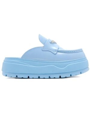 Nike Air Jordan Mules - Blue