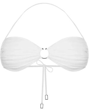 Zhilyova Soutien-Roge Icon - Blanc