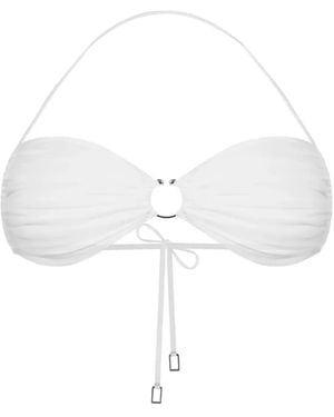 Zhilyova Icon Bra - White