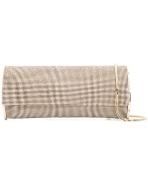 Benedetta Bruzziches Kate Clutch - Natur