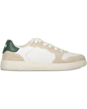 Acbc Sneakers Con Inserti 2050 - Bianco