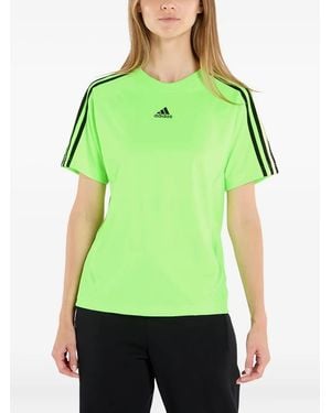 adidas Adicolor Teamgeist T-Shirt - Green