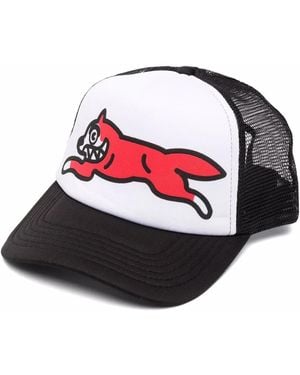 ICECREAM グラフィック キャップ - ピンク