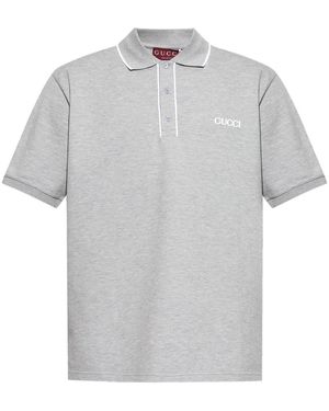 Gucci Polo shirts for Men Online Sale up to 36 off Lyst UK
