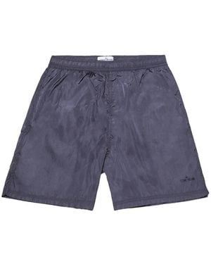 Stone Island Short - Blue