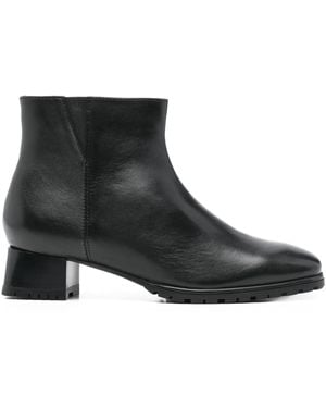 Ara Square Heel Graz-St 3.0 Boots - Black