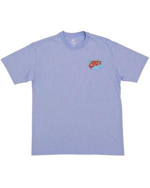 Nike Max90 "Light Thistle" T-Shirt - Blue