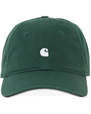 Carhartt Logo Cap - Green