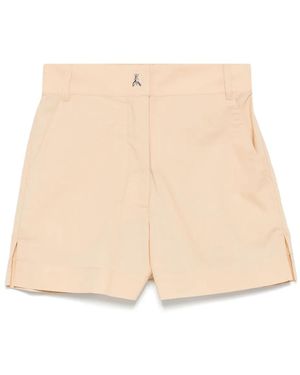 Patrizia Pepe ショートパンツ - ナチュラル