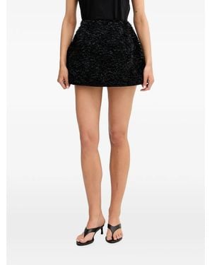 Aniye By Amelia Mini Skirt - Black