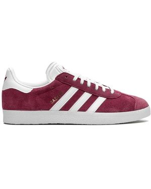 adidas gazelle silver green womens adidas Gazelle Sand Strata Better Scarlet Cloud White UK 4.5 main image 0