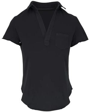 Frank & Eileen ショートスリーブ Tシャツ - ブラック