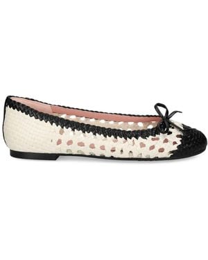 Pretty Ballerinas Nicole Ballet Flats - Brown